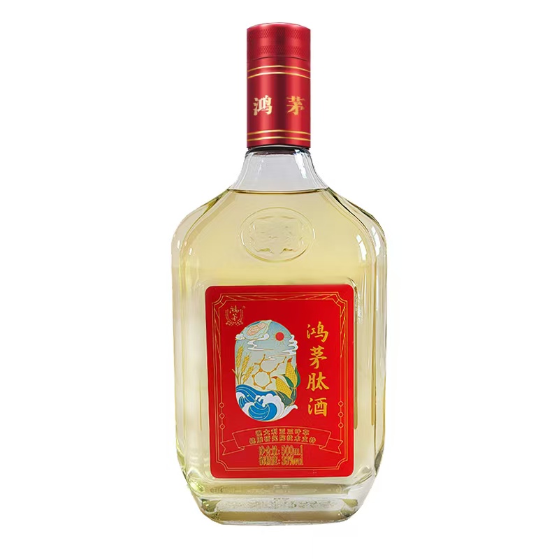 鸿茅肽酒（单瓶）